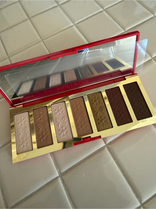 Estee Lauder Other - Estée Lauder Eyeshadow Palette — Cream, Gold, Brown … shades
